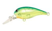 Воблер Lucky Craft Bevy Crank 45DR Lime Chart